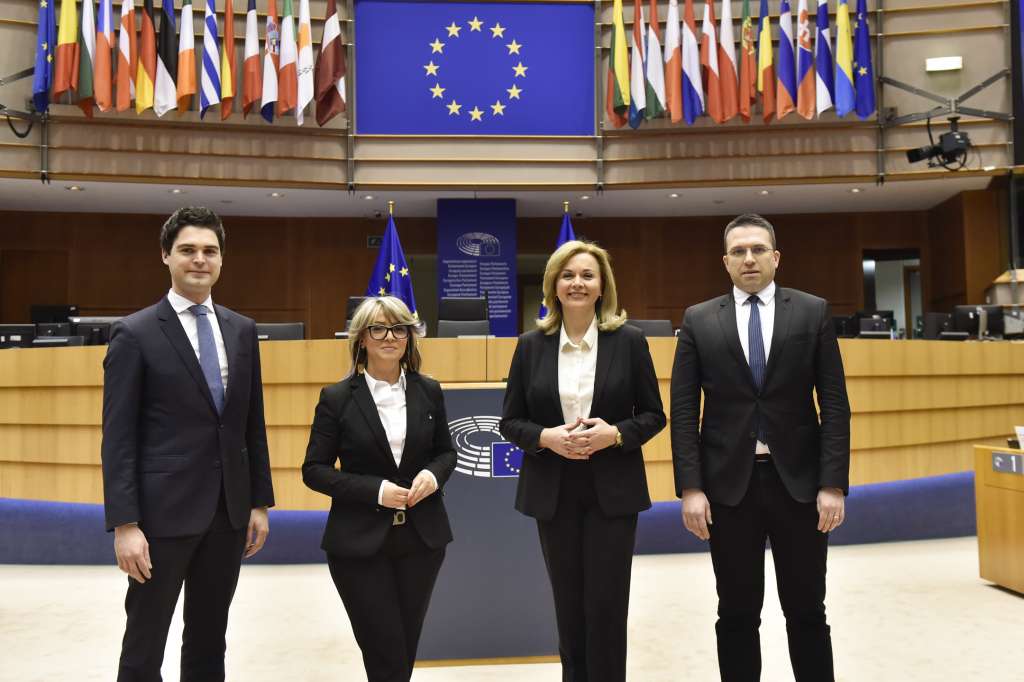 HDZ ogorčen amandmanom u izvještaju EU: Hrvatska ima štetnu ulogu u BiH!
