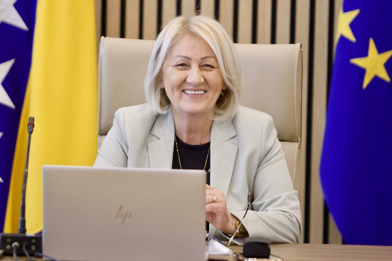 HDZ ostao uz SNSD: Usvojen Amidžićev prijedlog isplate Viaductu
