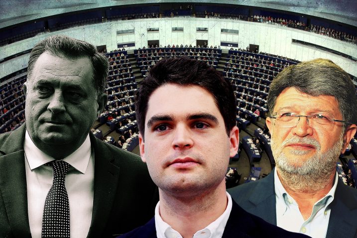 HDZ otkrio zašto je glasao protiv uvođenja sankcija Dodiku