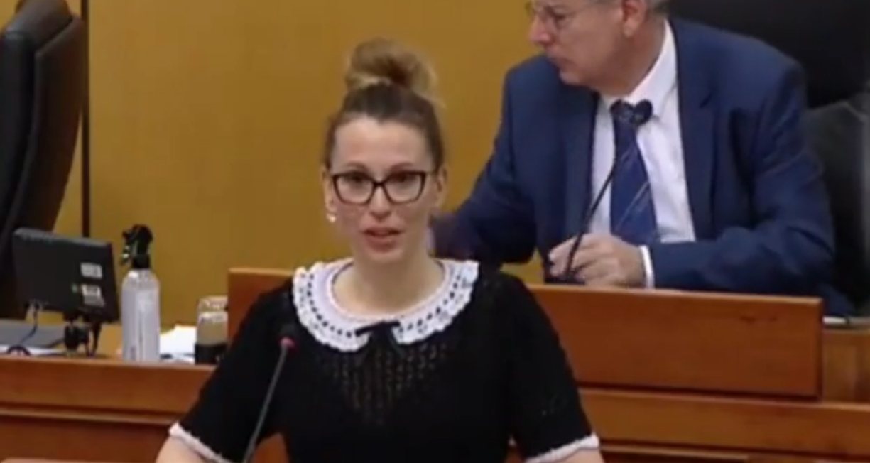 HDZ-ova zastupnica: Hrvatska ima milijardu i 640 miliona zaposlenih