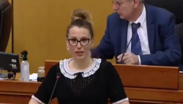 HDZ-ova zastupnica: Hrvatska ima milijardu i 640 miliona zaposlenih