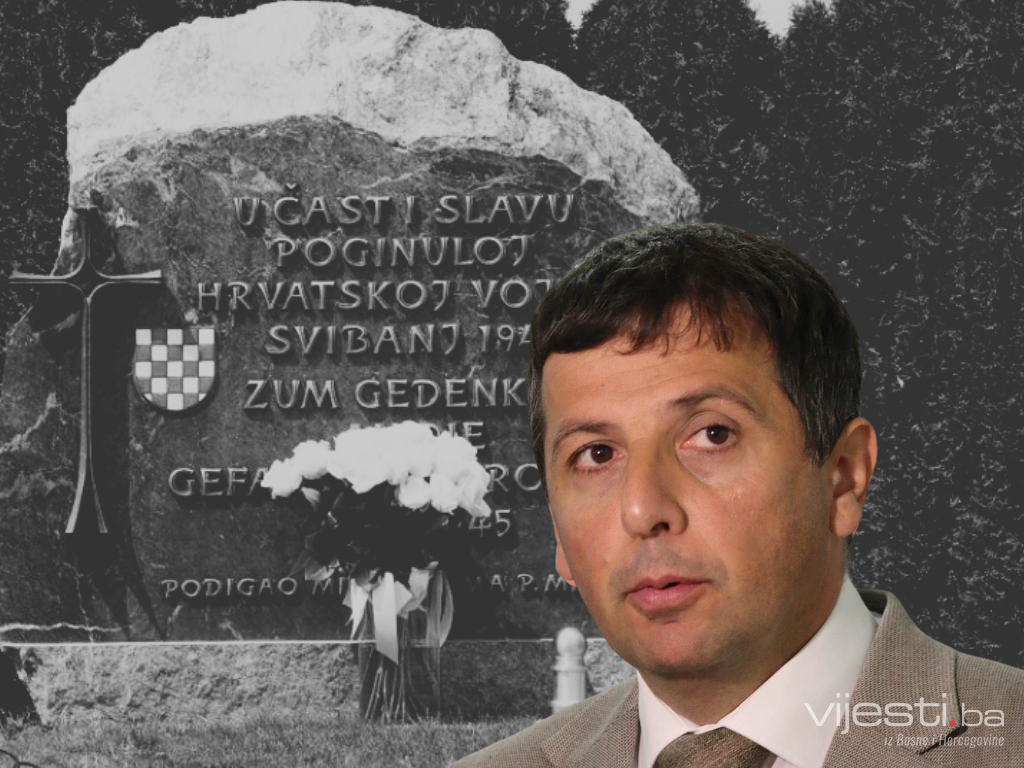 HDZ-ovi delegati: Vukanović ne treba biti ministar sigurnosti BiH