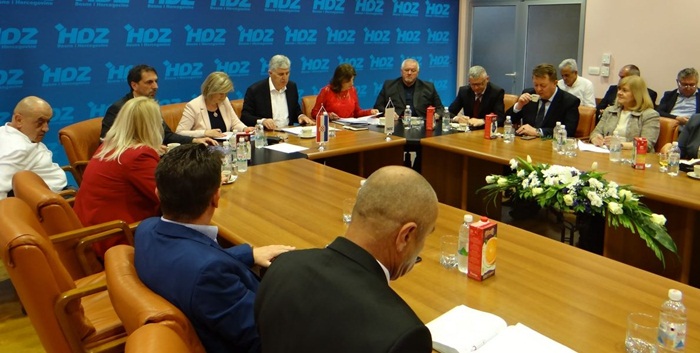 HDZ podržao Galića za poziciju direktora FUP-a