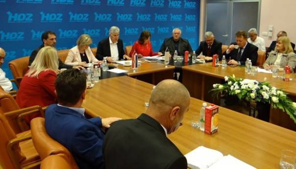 HDZ podržao Galića za poziciju direktora FUP-a