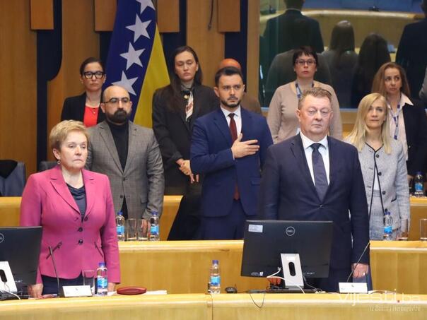 HDZ pojačava pritisak: Predložili izmjene Izbornog zakona