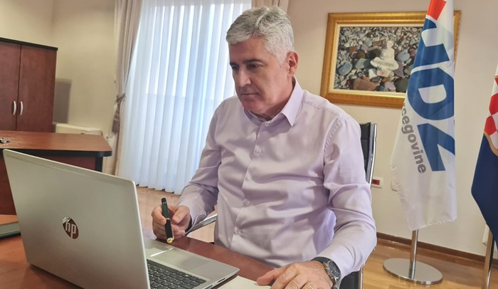 HDZ: Ponuditi konkretna i održiva rješenja Izbornog zakona