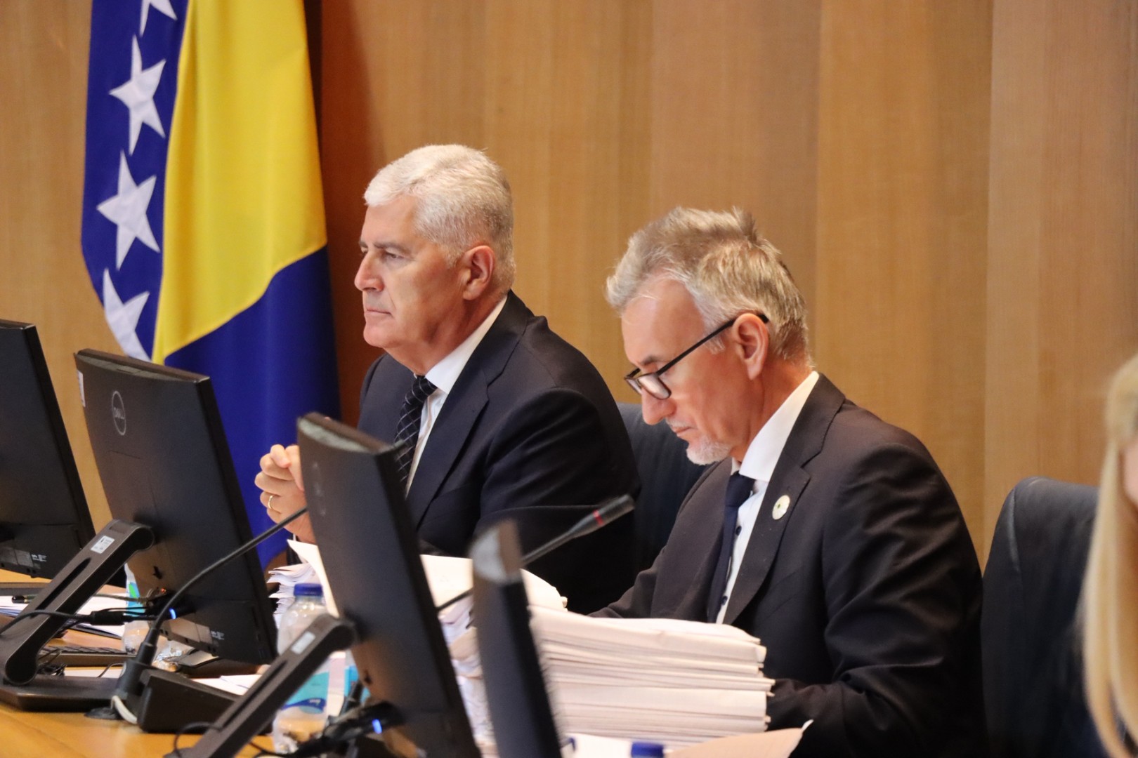 HDZ povukao prijedlog: “Čović sahranio priču o Izbornom zakonu“
