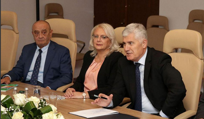 HDZ: Pritisci na Bevandu su udar na pravnu državu