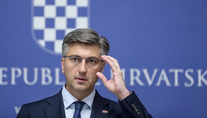 HDZ reagovao na gostovanje Plenkovića u Nedjeljom u 2