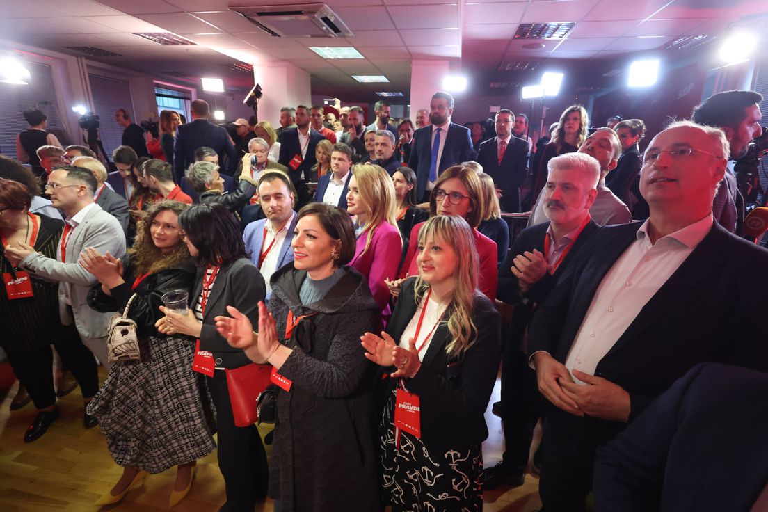 HDZ relativni pobjednik izbora, SDP najavio razgovore o formiranju Vlade