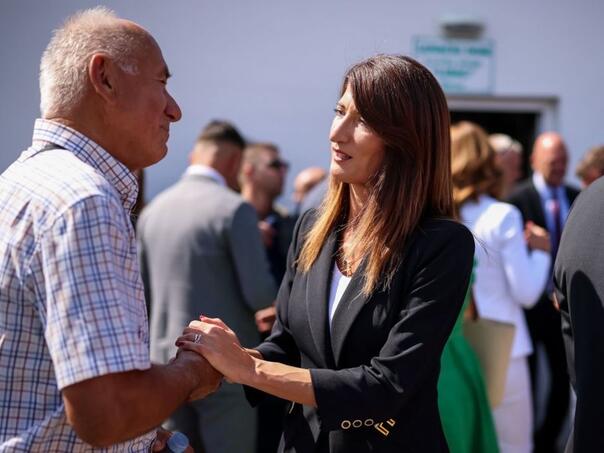 HDZ sa sloganom "Za ono što vrijedi" krenuo u izbornu kampanju