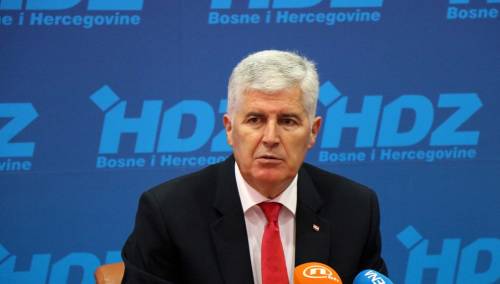 HDZ: SDA i dopredsjednici FBiH preuzeli ulogu Ustavnog suda