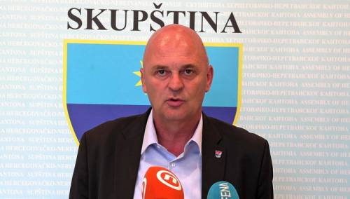 HDZ: SDP bliže ulasku u Vladu HNK, ali ne isključujemo ni SDA