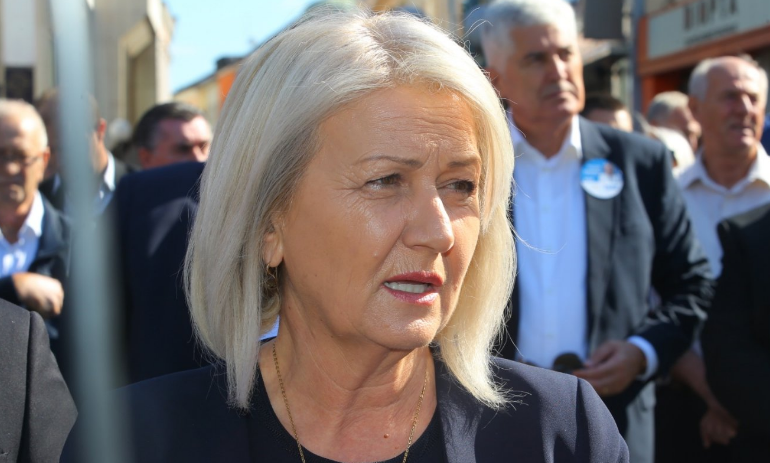 HDZ danas predlaže Borjanu Krišto za mandatara Vijeća ministara