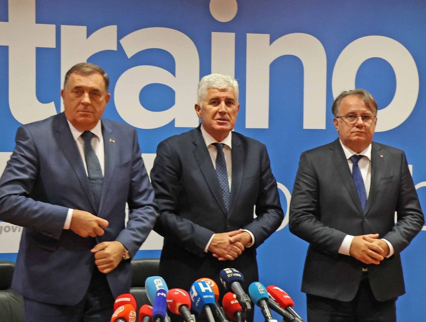 HDZ: Sutra sastanak vladajuće koalicije u Mostaru