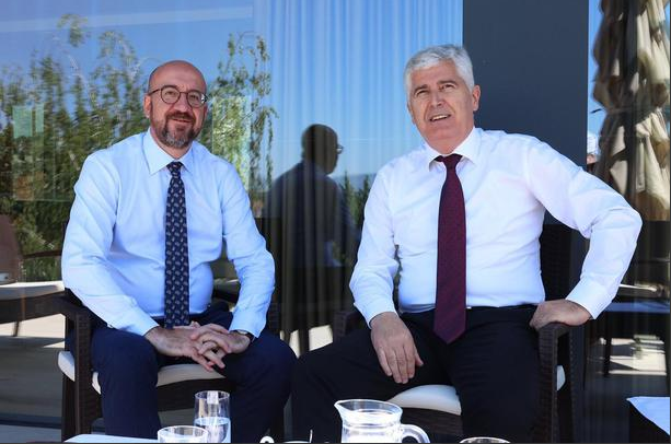 HDZ traži da se u Briselu dogovori način popune Doma naroda FBiH