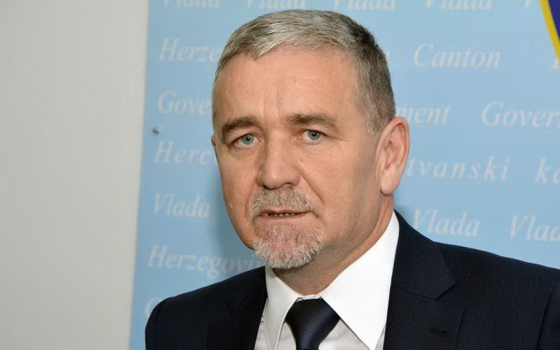 HDZ traži obje hrvatske ministarske pozicije u Vladi ZDK