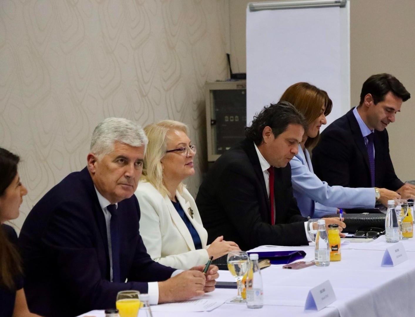 HDZ traži poziciju direktora Federalne uprave policije (FUP)