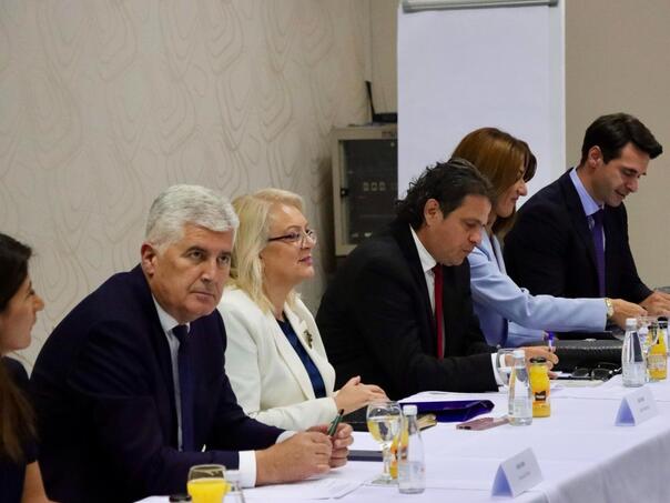 HDZ traži poziciju direktora Federalne uprave policije (FUP)