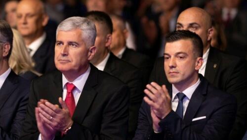 HDZ opet kontra ambasade SAD-a: To je neprihvatljivo!