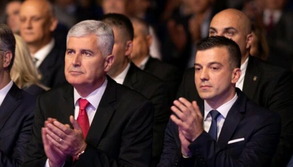 HDZ opet kontra ambasade SAD-a: To je neprihvatljivo!