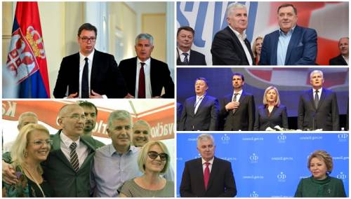 HDZ u projektu destrukcije BiH: Izborni zak(l)on, blokade, ruski zagrljaj (I.dio)