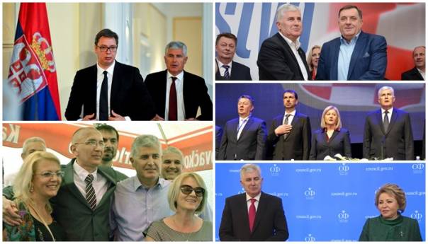 HDZ u projektu destrukcije BiH: Izborni zak(l)on, blokade, ruski zagrljaj (I.dio)