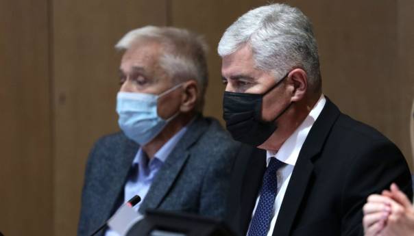 HDZ uz RS: Glasali za poništenje Zakona o zabrani negiranja genocida