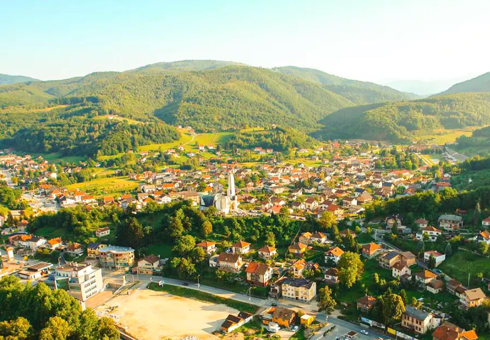 HDZ već slavio, a onda hladan tuš: Kiseljak nije dobio status grada