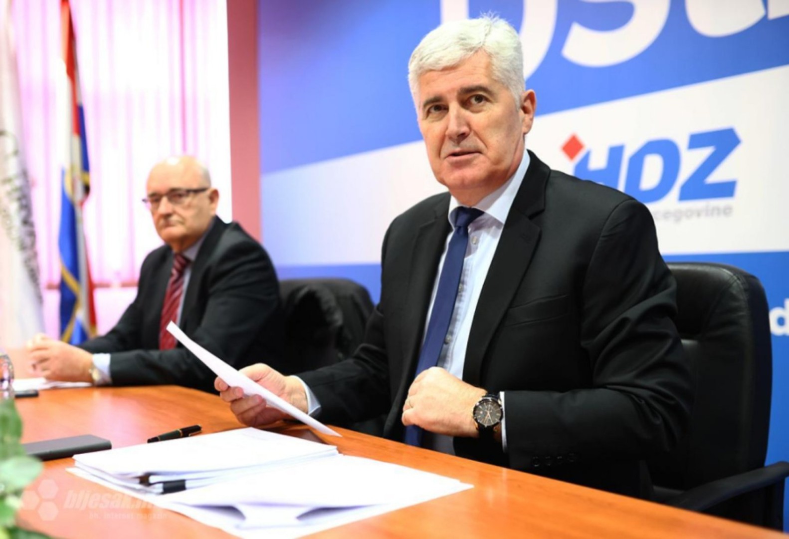 HDZ zakočio EU put BiH i projekt Južne interkonekcije