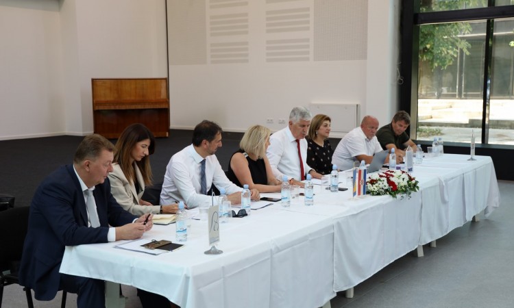 HDZ zatražio podršku međunarodne zajednice