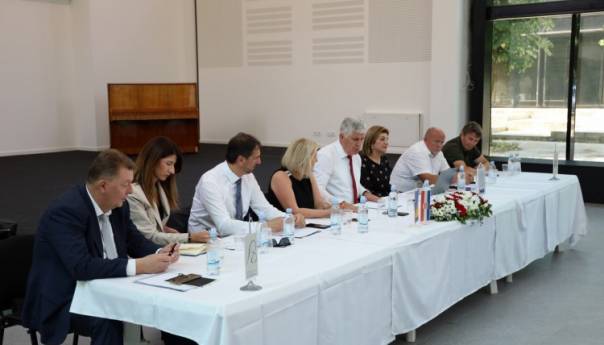 HDZ zatražio podršku međunarodne zajednice
