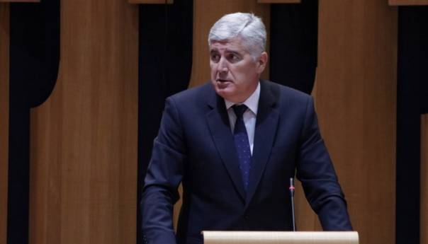 HDZ želi usvajanje Izbornog zakona na hitnoj sjednici Doma naroda