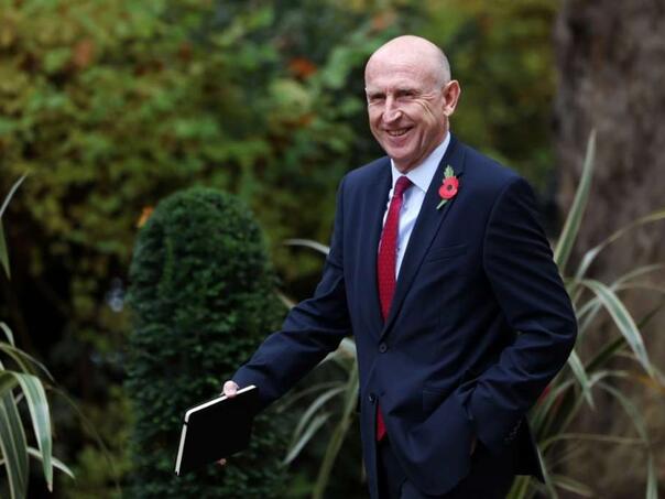 Healey: Očekujemo da Trump ostane predan Ukrajini i NATO-u