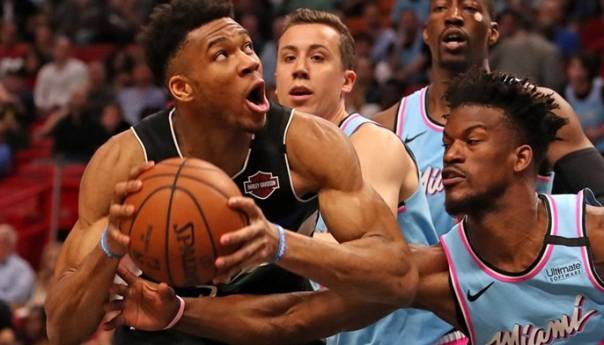 Heat drugi put u sezoni savladao Buckse