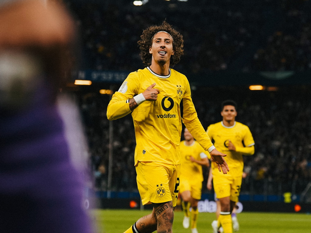 HEBC nakon 91 godine ponovo u Kupu, Dortmund mu zabio pet golova