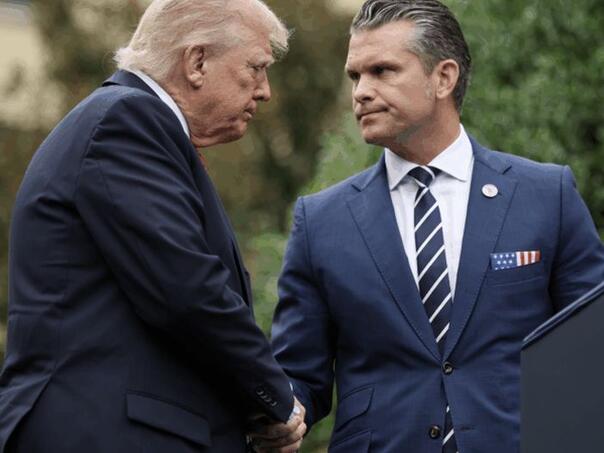 Hegseth: Američka vojska bit će spremna na sve što Trump odluči o Iranu