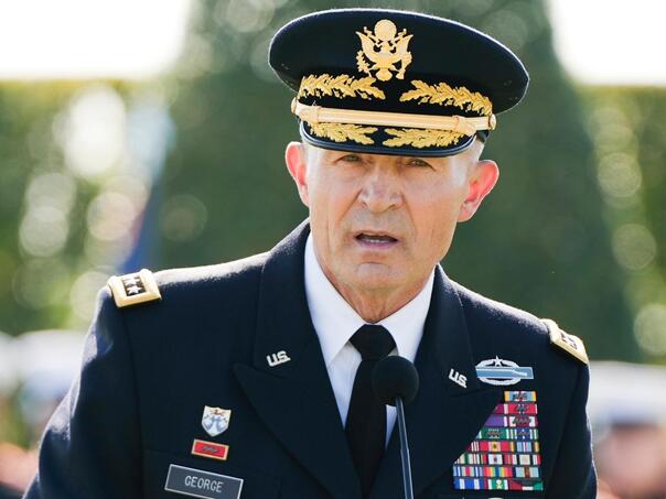 Hegseth smijenio načelnika Generalštaba vojske SAD