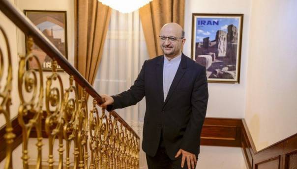 Heidari: Iako odlazim, željno ću pratiti vijesti o BiH