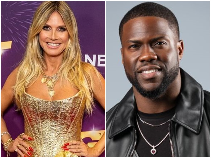 Heidi Klum i Kevin Hart vodit će program izvlačenja grupa za SP