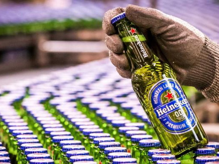 Heinekenu nakon dizanja cijena pala prodaja
