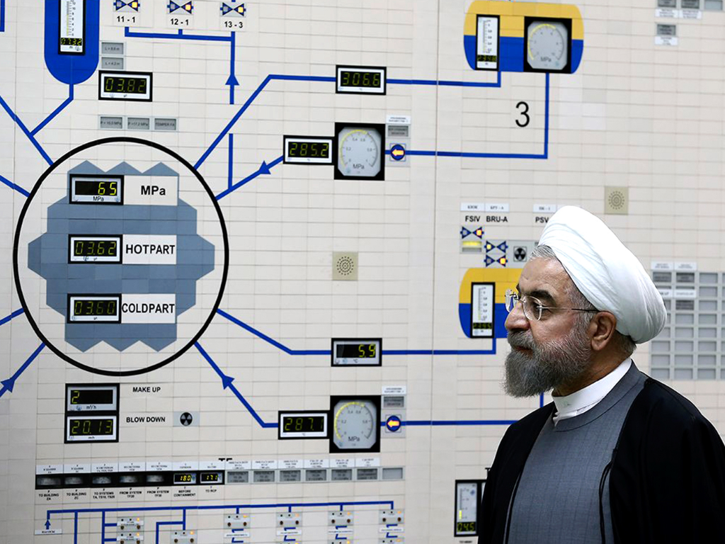 Heinonen: Ako Iran ima tajnu lokaciju, imamo veliki problem