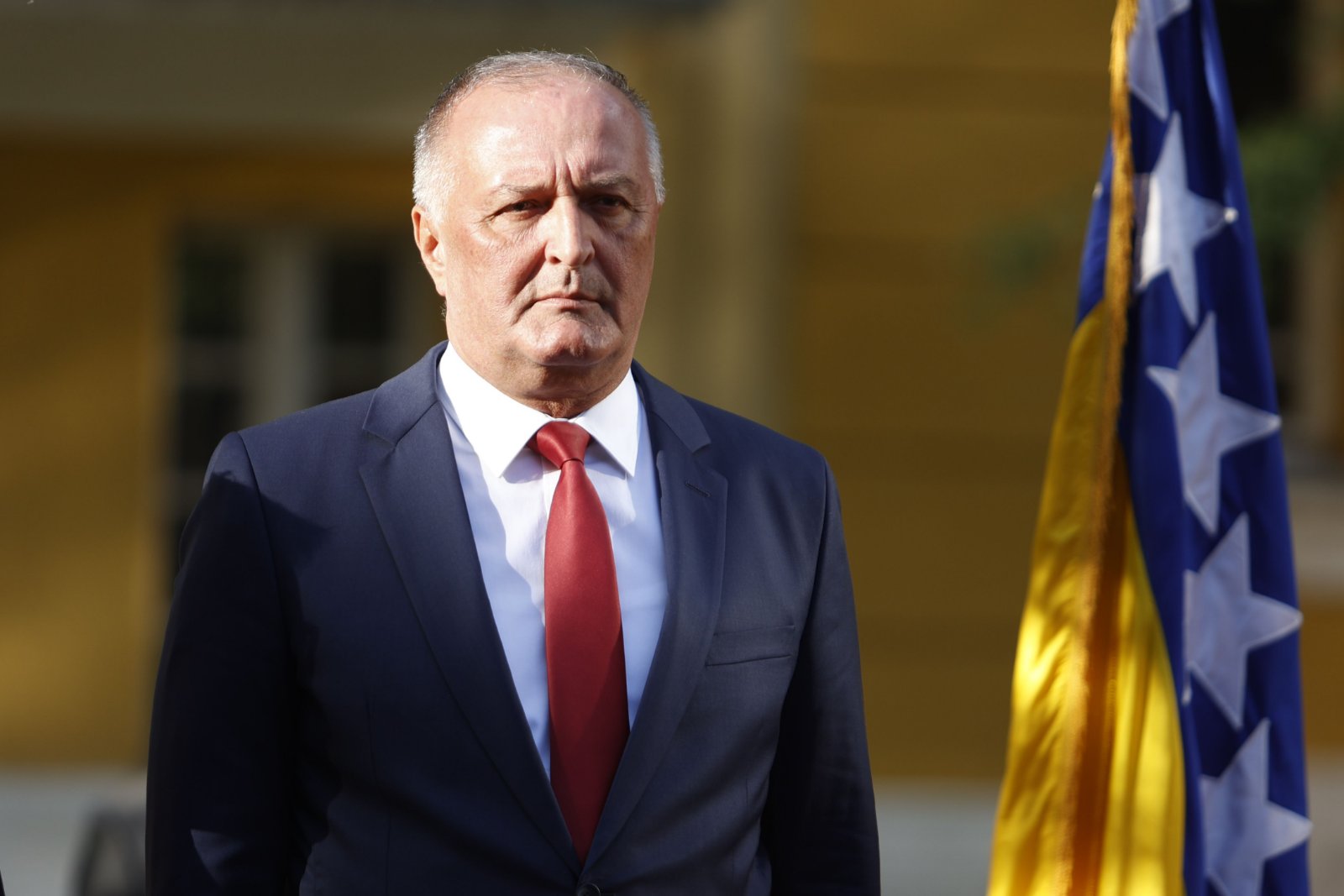 Helez: Ako Dodik krene, ukidamo RS i vraćamo stari ustav