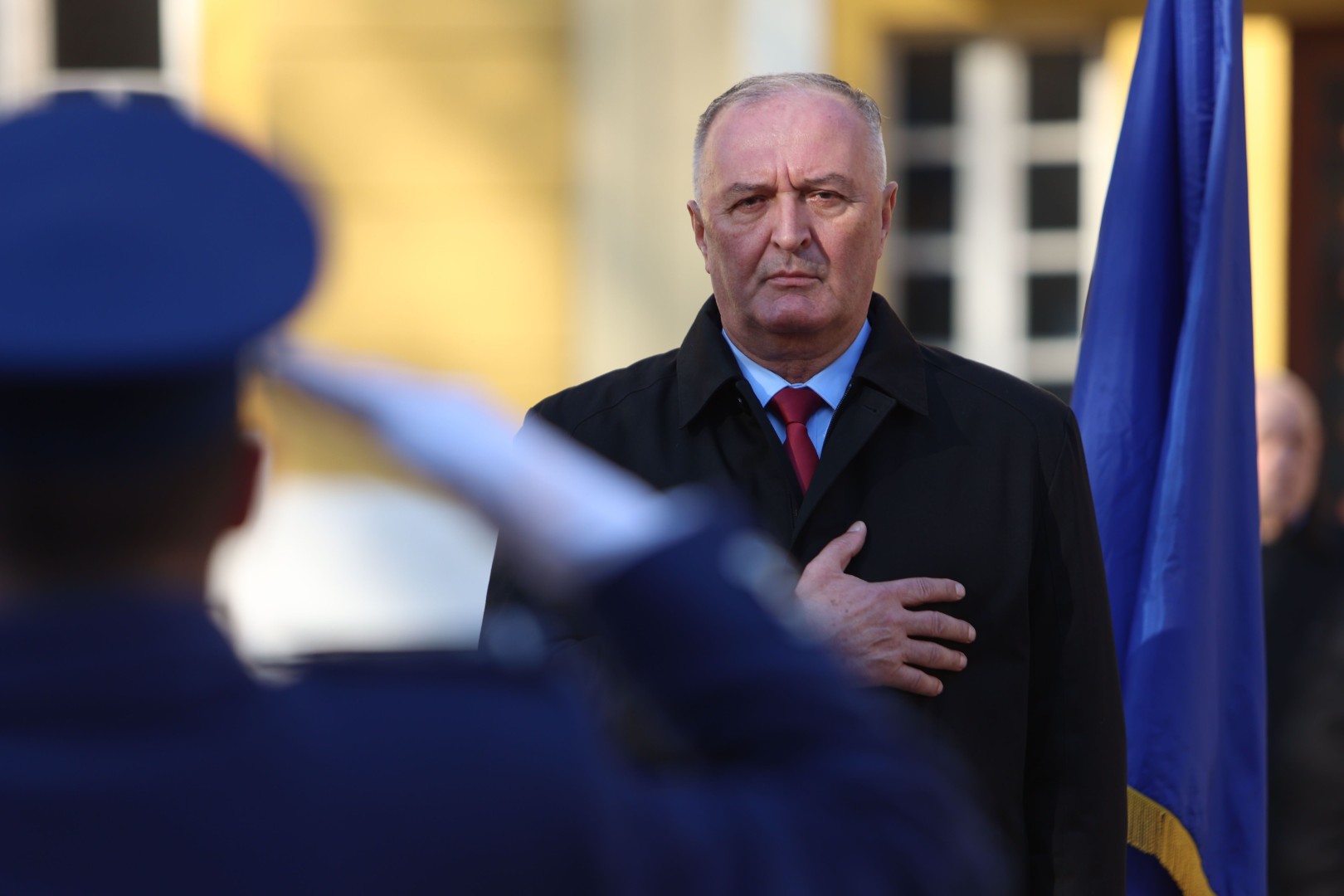 Helez: BiH napreduje na putu ka punopravnom članstvu u NATO