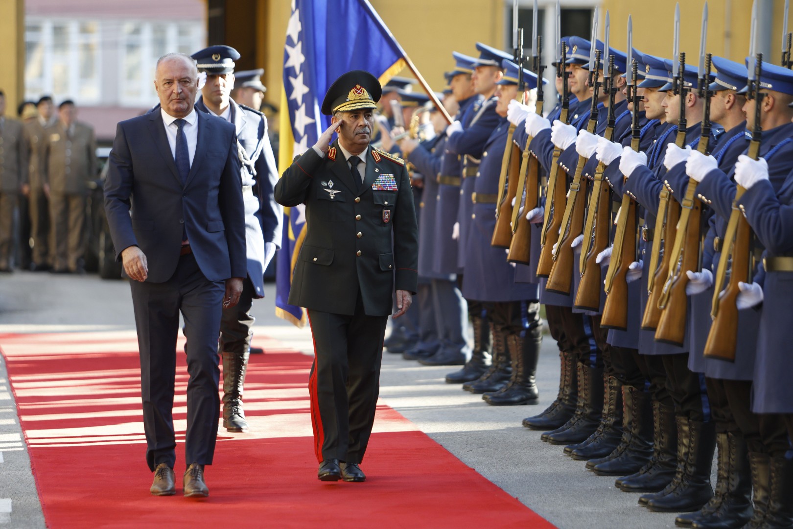 Helez: Delegacija Azerbejdžana zainteresovana za proizvode Pretisa, Igmana...