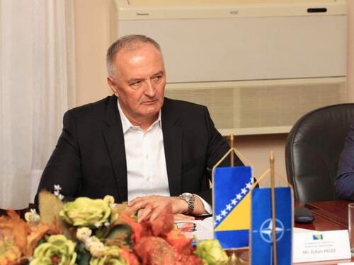 Helez: Građanima u Banjoj Luci poručujem da zavire u frižider prije nego krenu na miting