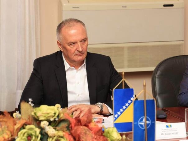 Helez: Građanima u Banjoj Luci poručujem da zavire u frižider prije nego krenu na miting