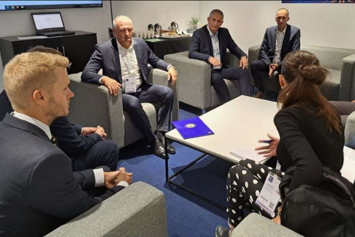 Helez i Galić u Londonu o mogućnostima za saradnju namjenske industrije BiH i UK