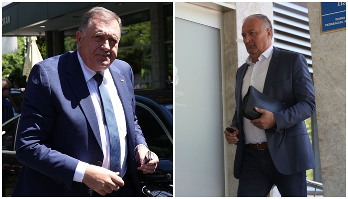 Helez ispričao detalje: Dodik je opsovao genocid, ja sam njemu ...