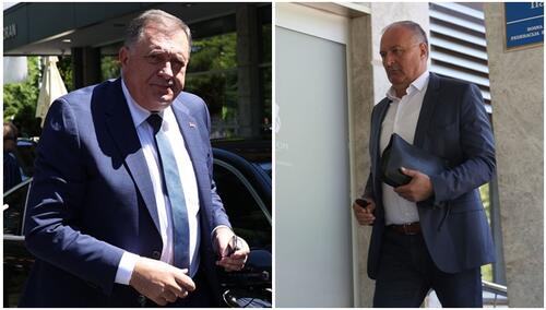 Helez ispričao detalje: Dodik je opsovao genocid, ja sam njemu ...